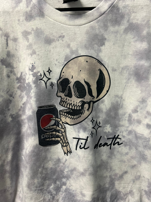 Til death Pepsi