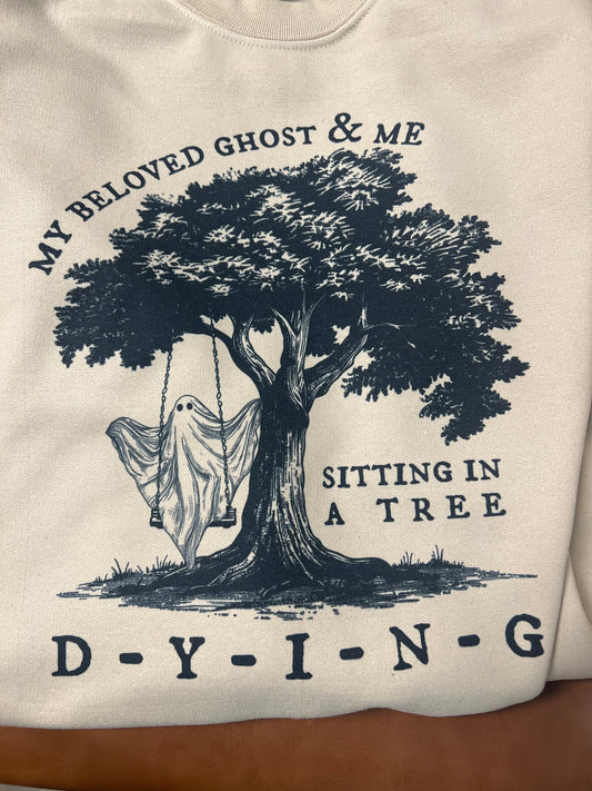 My beloved ghost and me