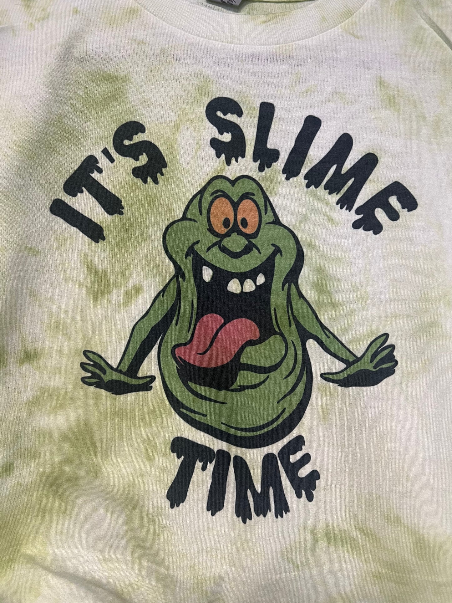 It’s slime time tee