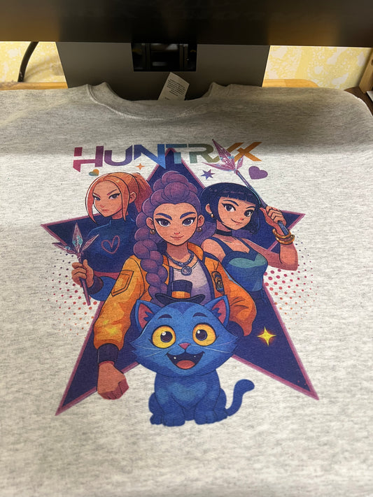 Demon hunters youth crew