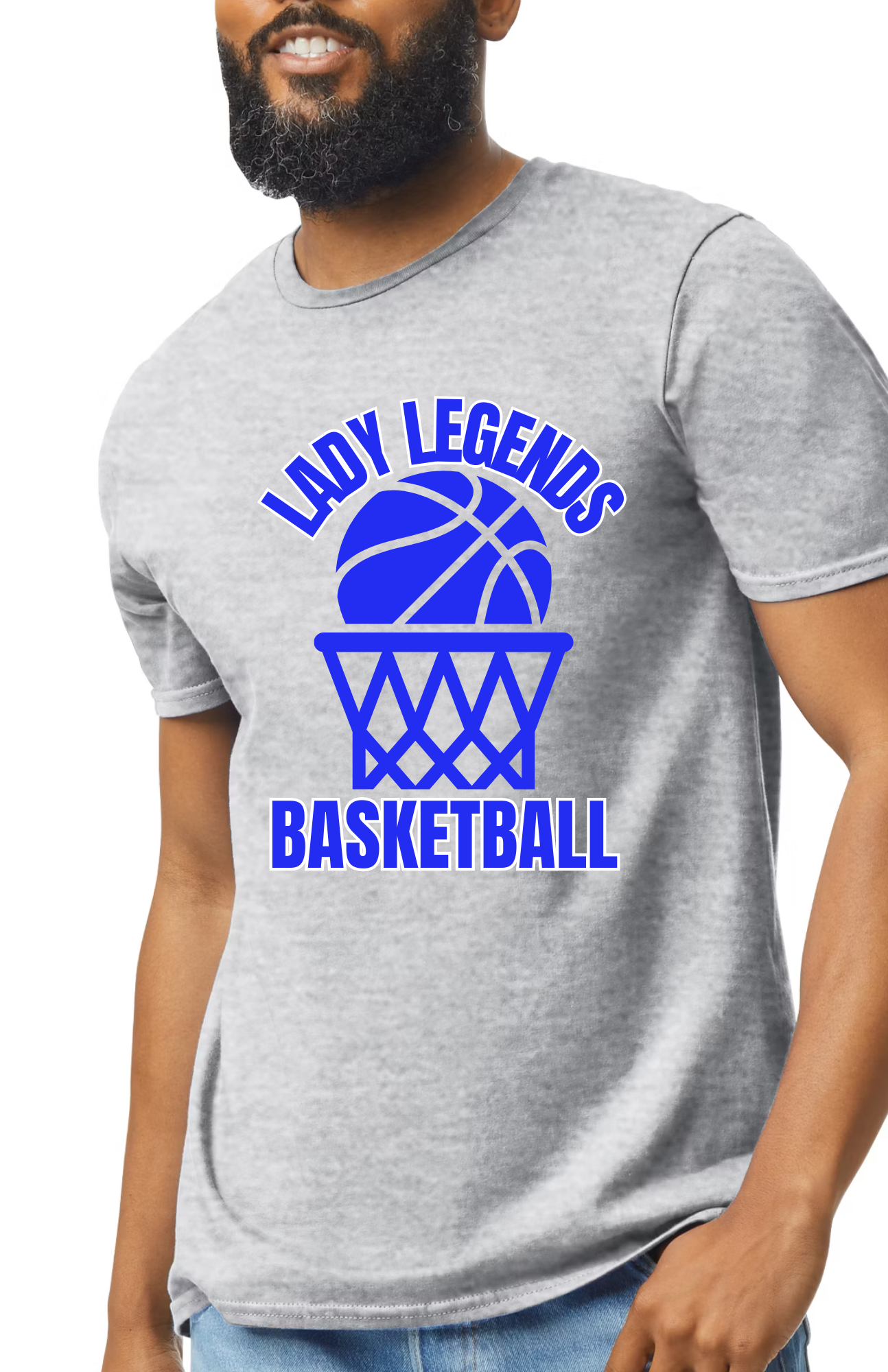 Lady Legends Tee
