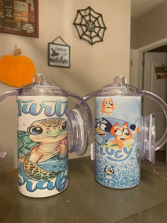 Sippy cups