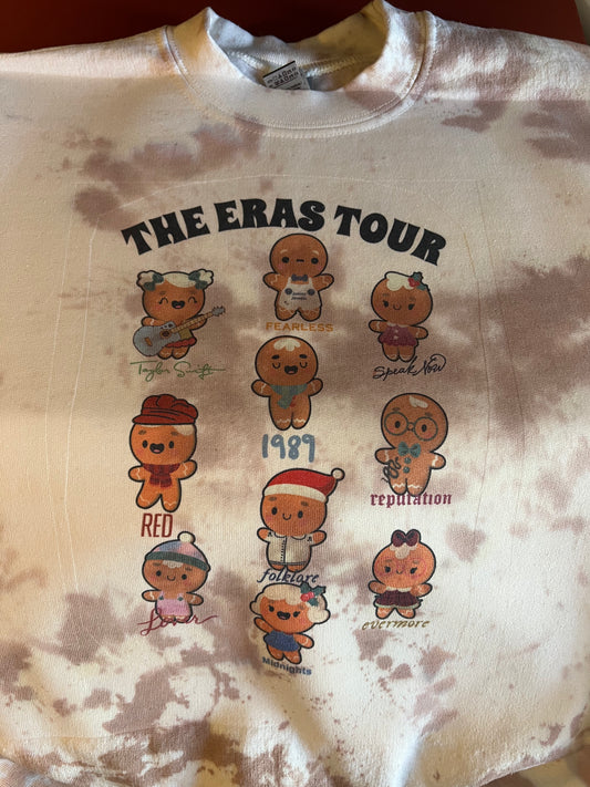 Eras gingerbread