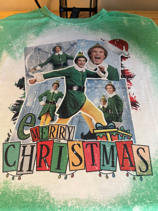 Buddy the elf tee