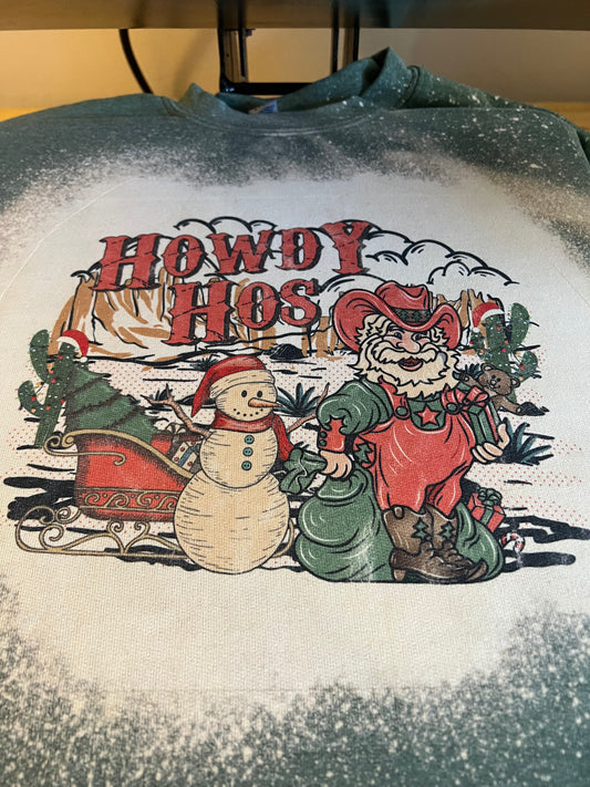 Howdy ho’s