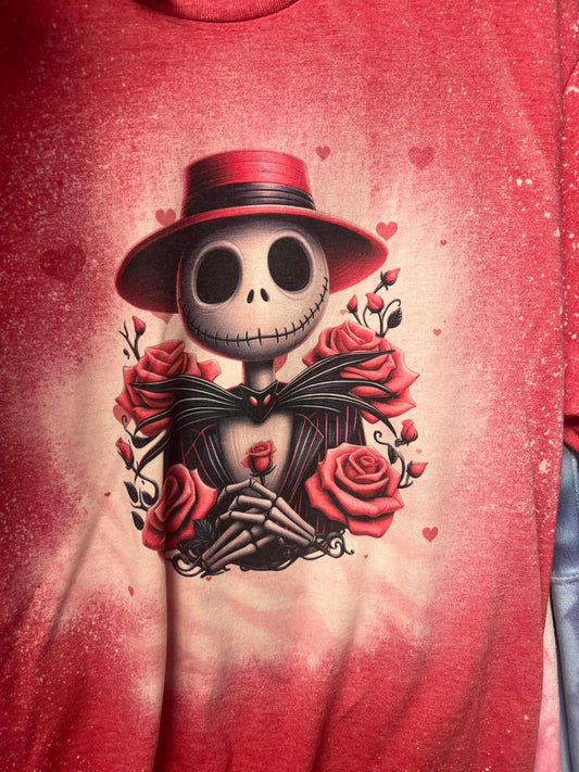 Jack valentine day tee