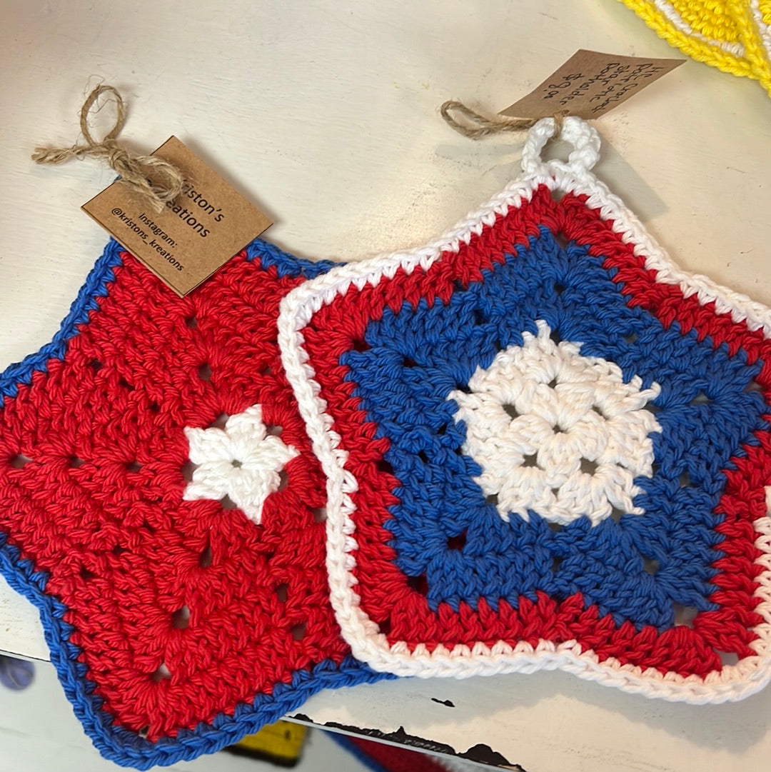 Star pot holders