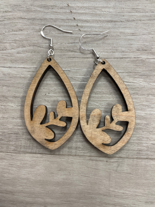 Boho earrings