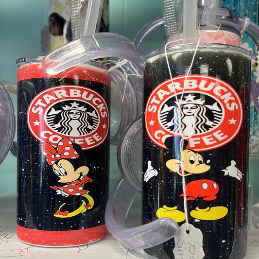 Mouse sippy transition cup