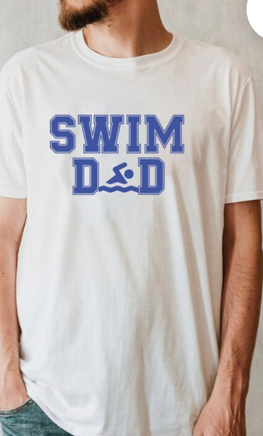 Swim dad