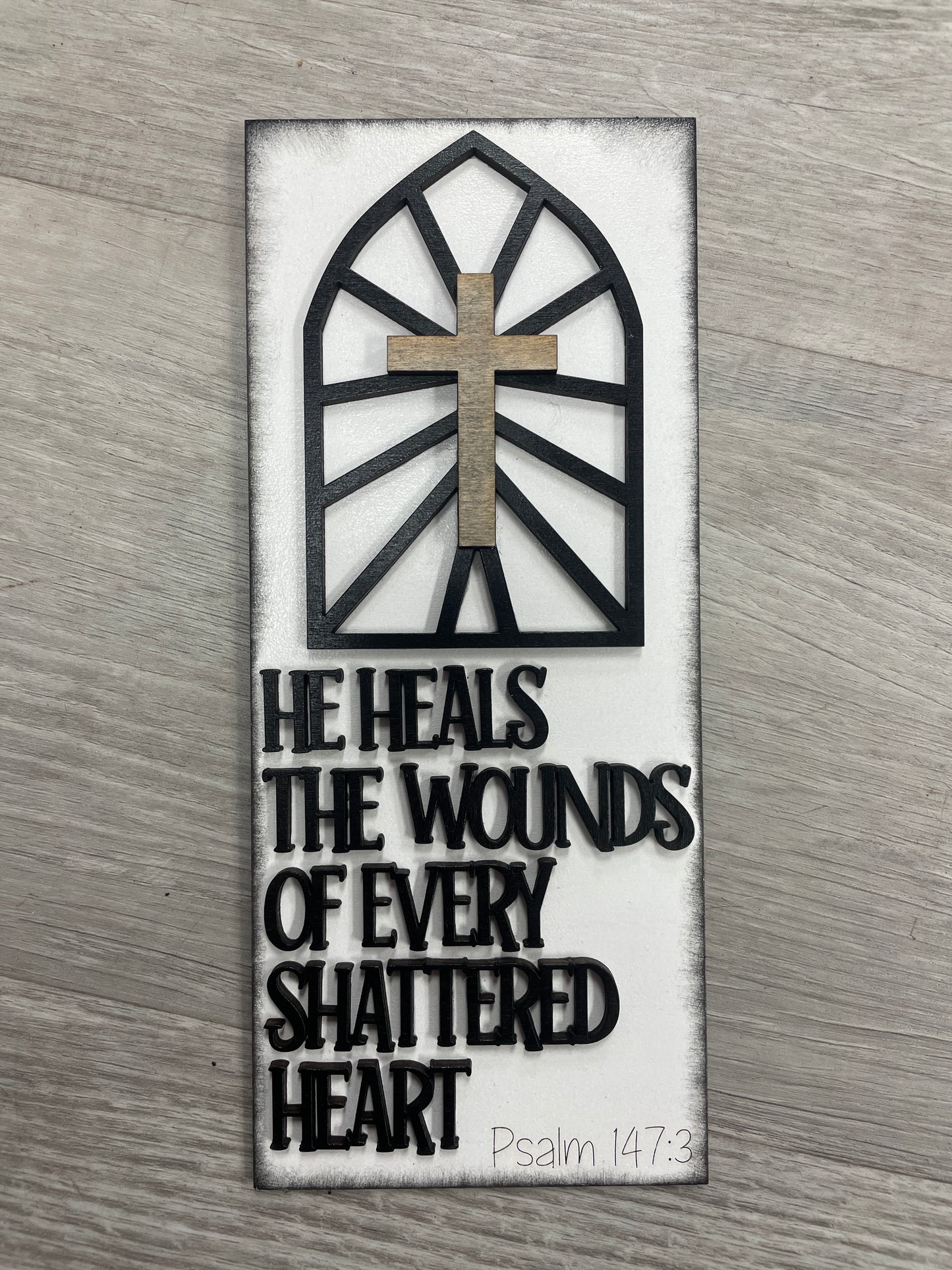 Rectangle interchangeable inserts