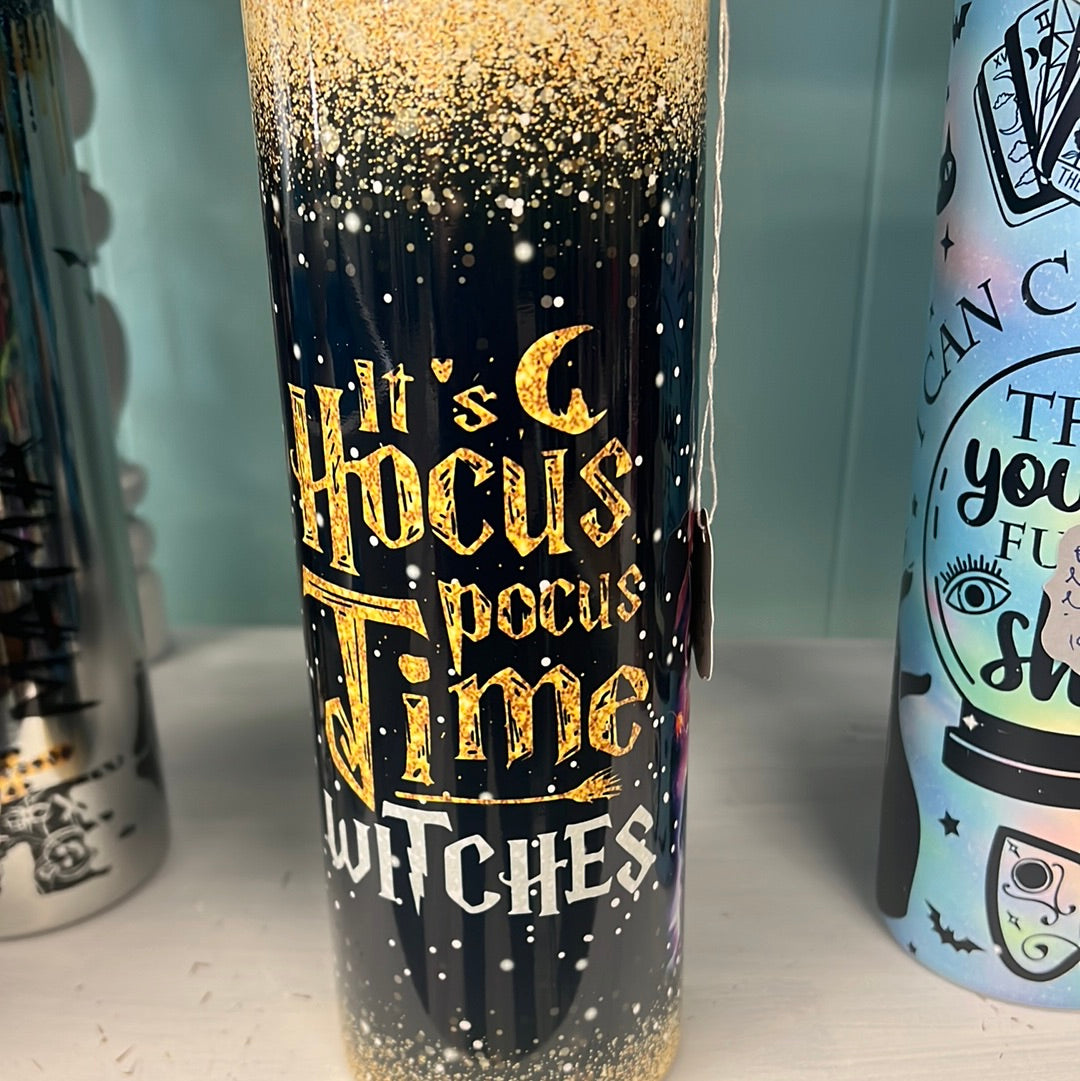 It’s hocus pocus time witches