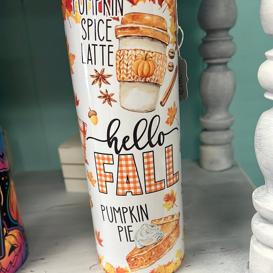 Hello fall