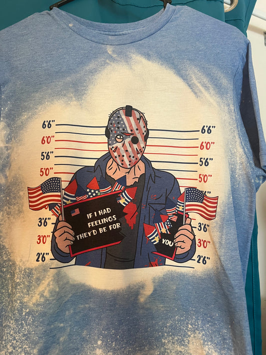 Jason 4th tee