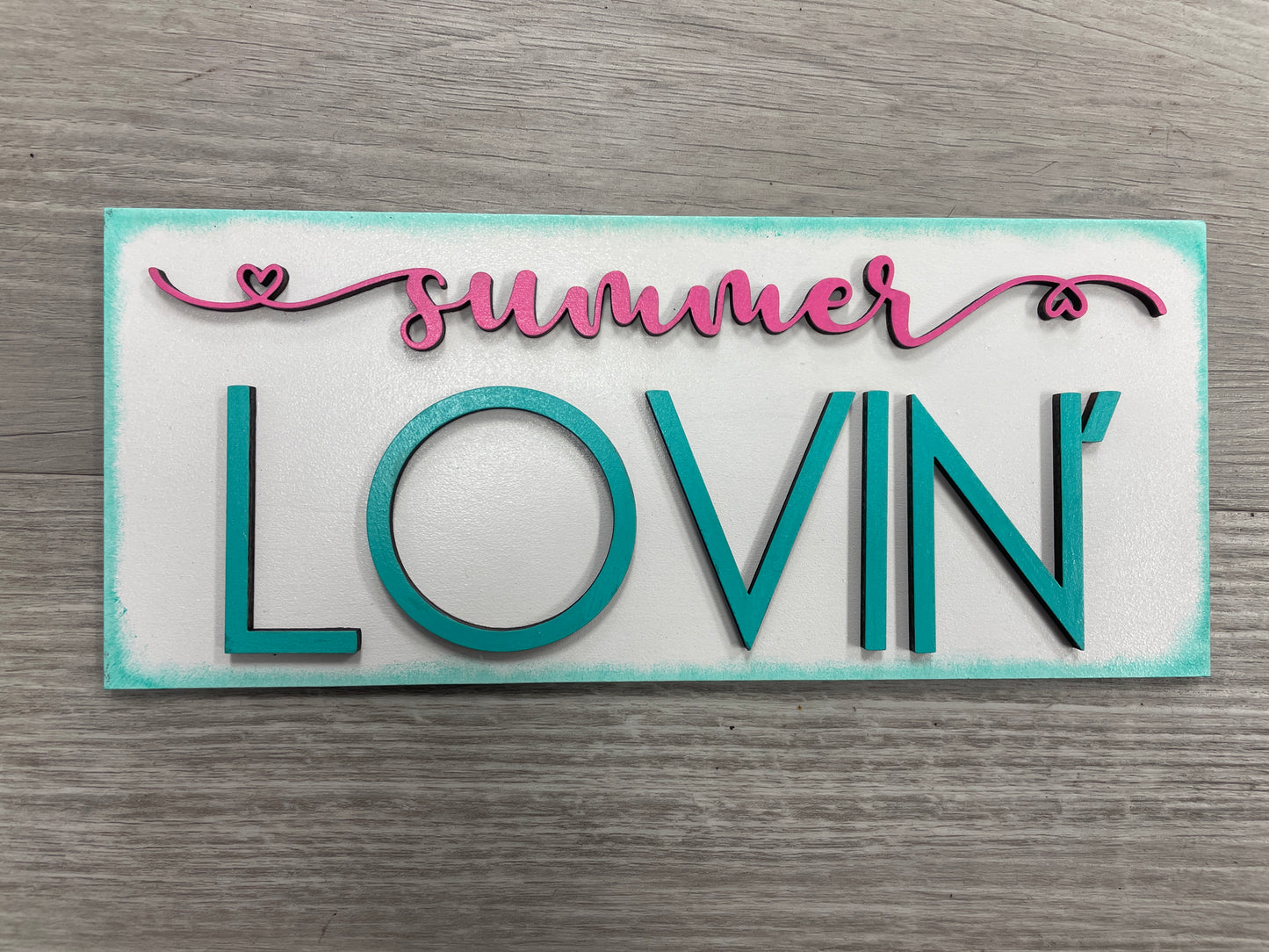 Rectangle interchangeable inserts