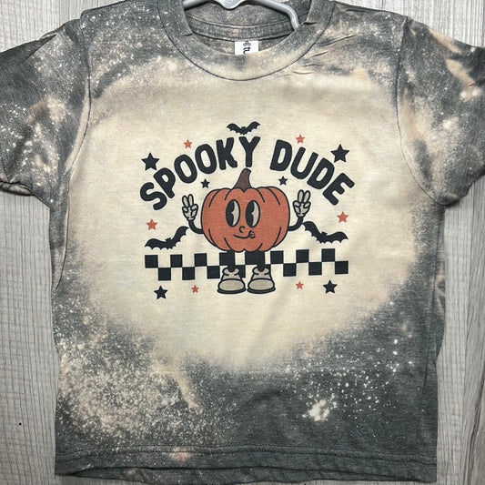 Spooky dude