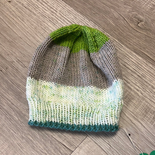 Kids knit hat