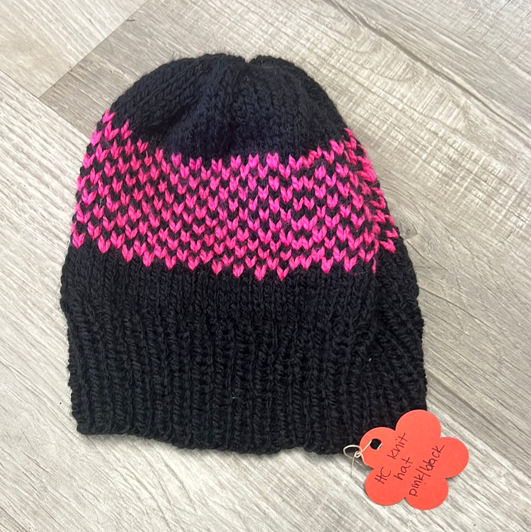 Knit hat