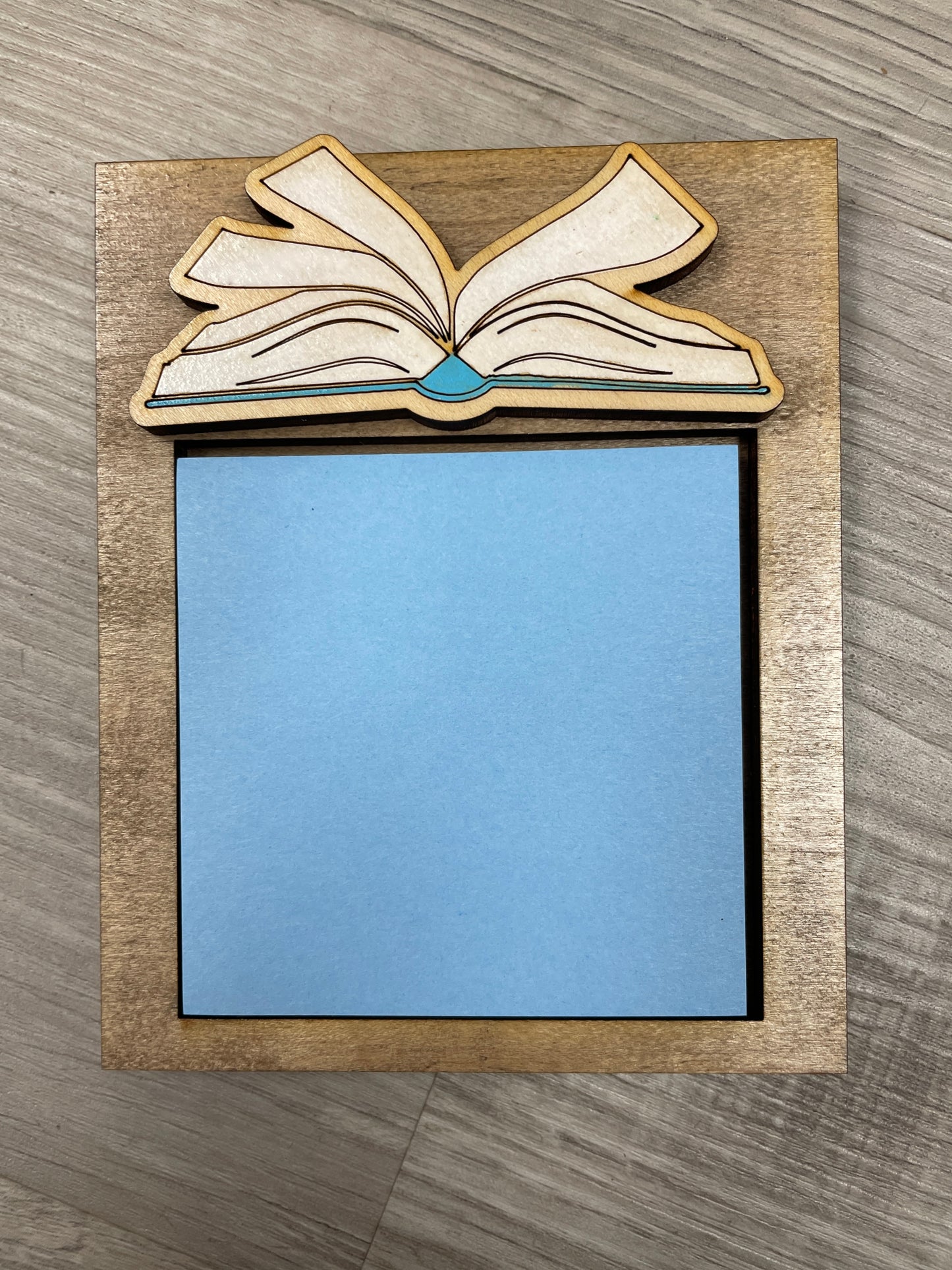 Sticky note holders