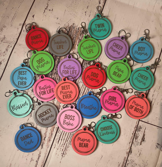 Key chains