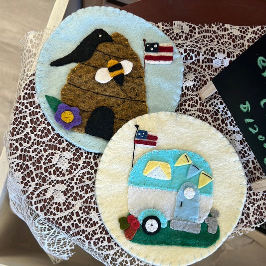 Circle for 3pc set