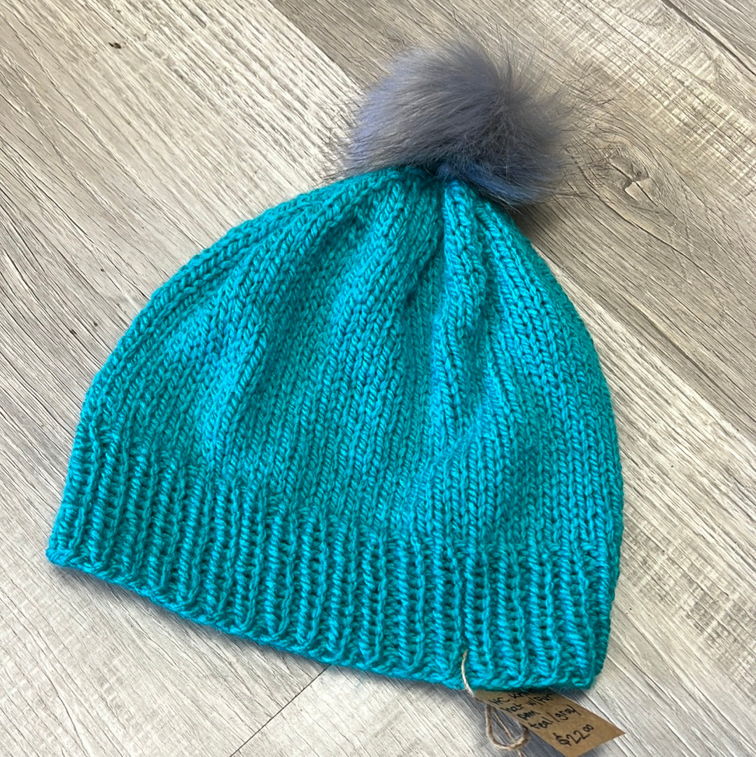 Knit hat