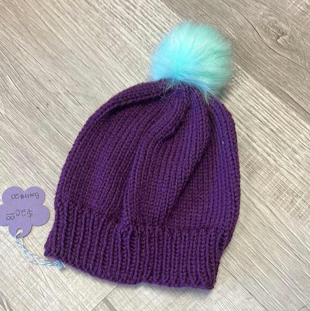 Knit hat