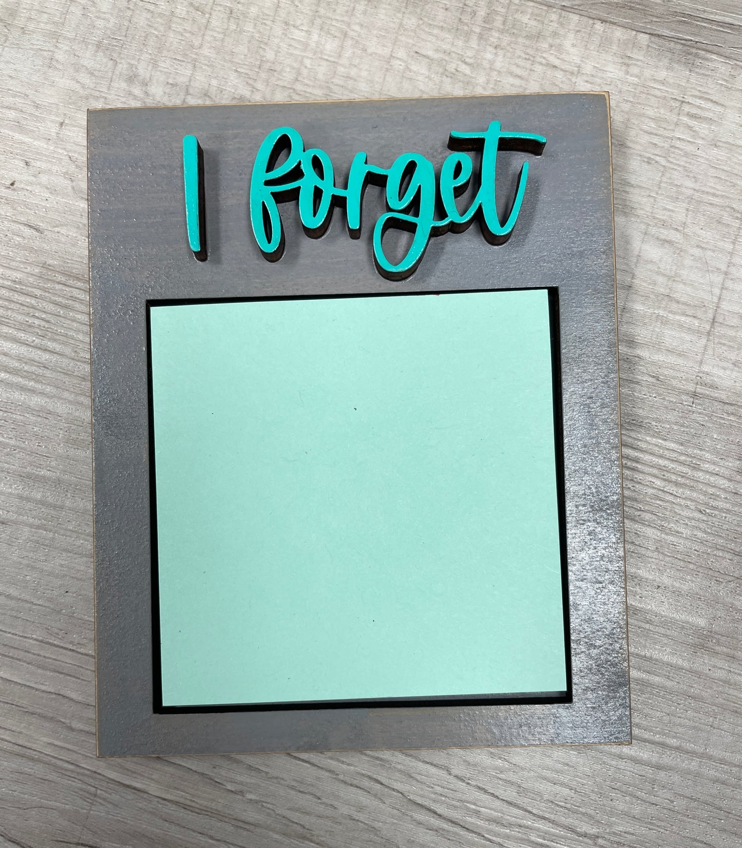 Sticky note holders