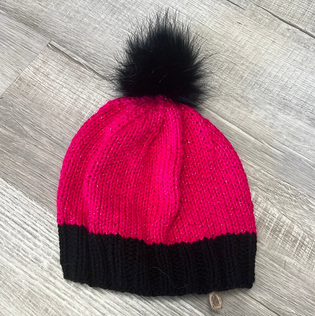 Knit hat