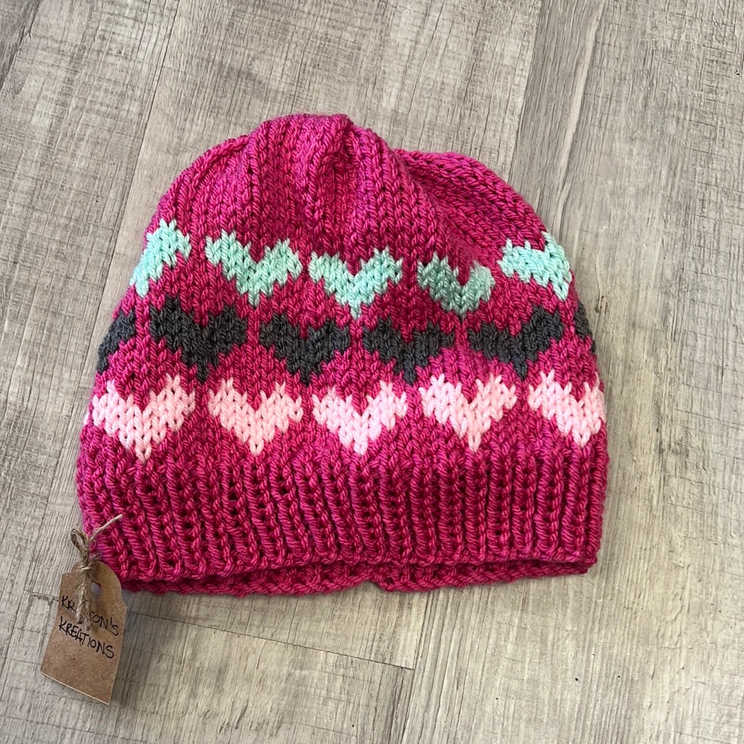 Knit hat