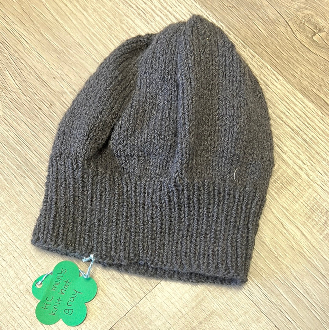 Knit hat